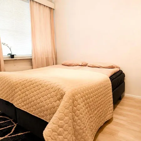 Huoneisto Cozy Nordic In Rovaniemi
