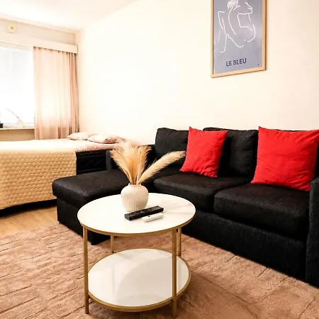 Huoneisto Cozy Nordic In