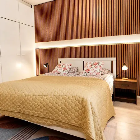 Huoneisto Cozy Nordic In *