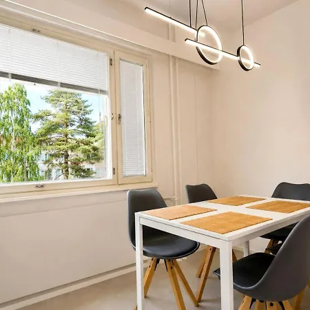 Huoneisto Cozy Nordic In *